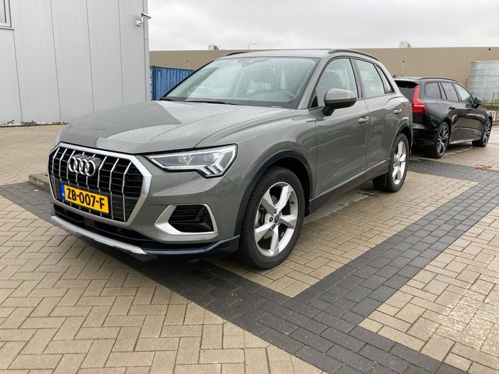 audi q3 2019 wauzzzf30k1007690