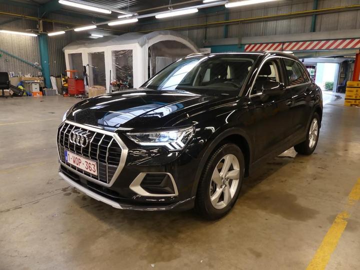 audi q3 2019 wauzzzf30k1050197