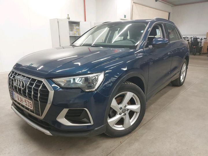 audi q3 2019 wauzzzf30k1058672