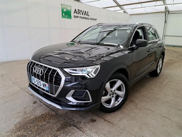 audi q3 2019 wauzzzf30k1064360