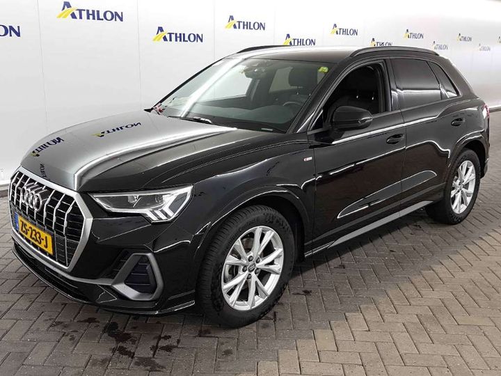 audi q3 2019 wauzzzf30k1076640