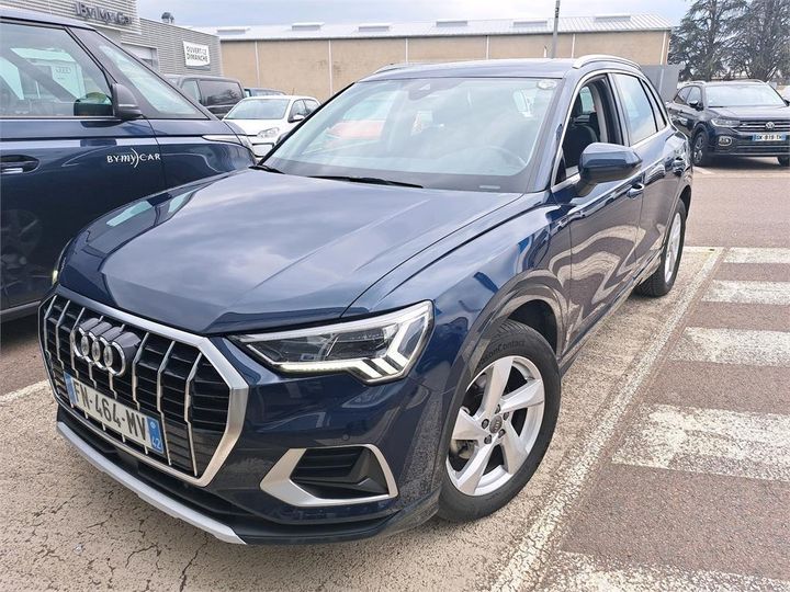 audi q3 2020 wauzzzf30l1067356