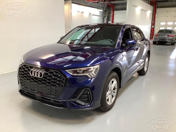 audi q3 sportback 2021 wauzzzf30m1095076