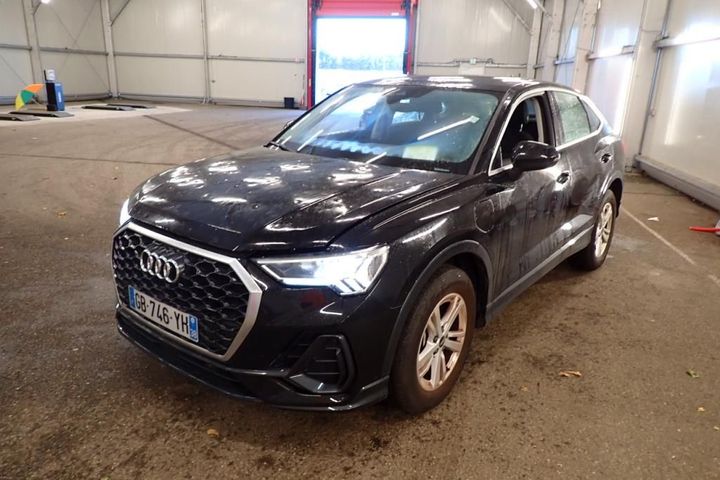 audi q3 sportback 2021 wauzzzf30n1026728