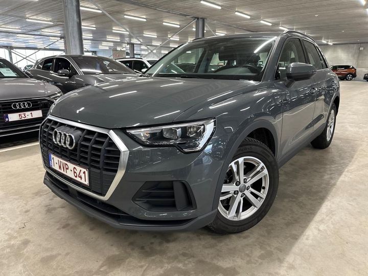 audi q3 2019 wauzzzf31l1012821