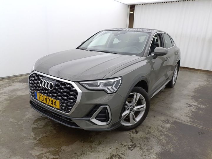 audi q3 sb '19 2021 wauzzzf31m1079629