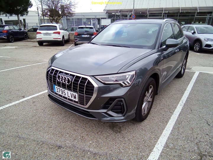 audi q3 2021 wauzzzf31n1055445