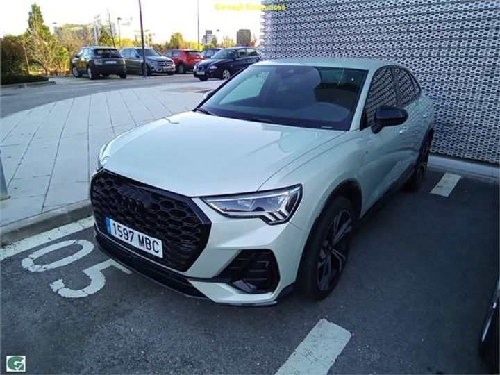 audi q3 2022 wauzzzf31p1015983