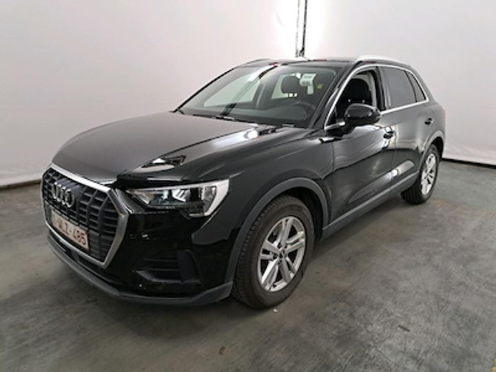 audi q3 diesel - 2019 2019 wauzzzf32k1013846