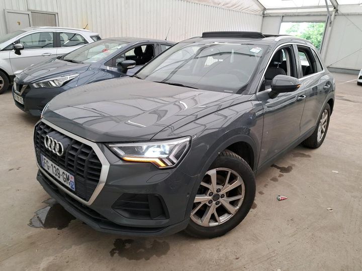 audi q3 2019 wauzzzf32k1030131