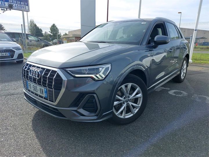 audi q3 2019 wauzzzf32k1055188