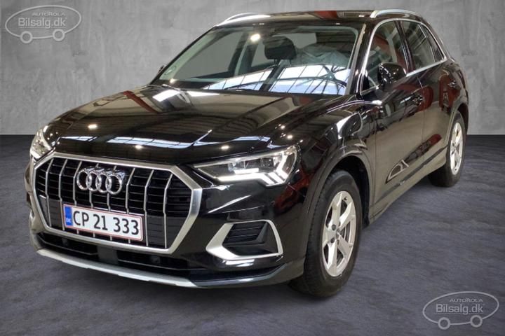 audi q3 estate 2020 wauzzzf32l1066256