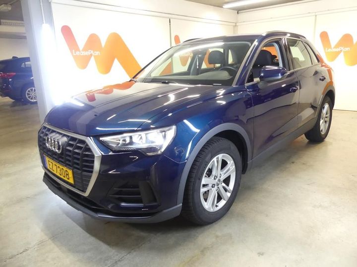 audi q3 2020 wauzzzf32l1075457