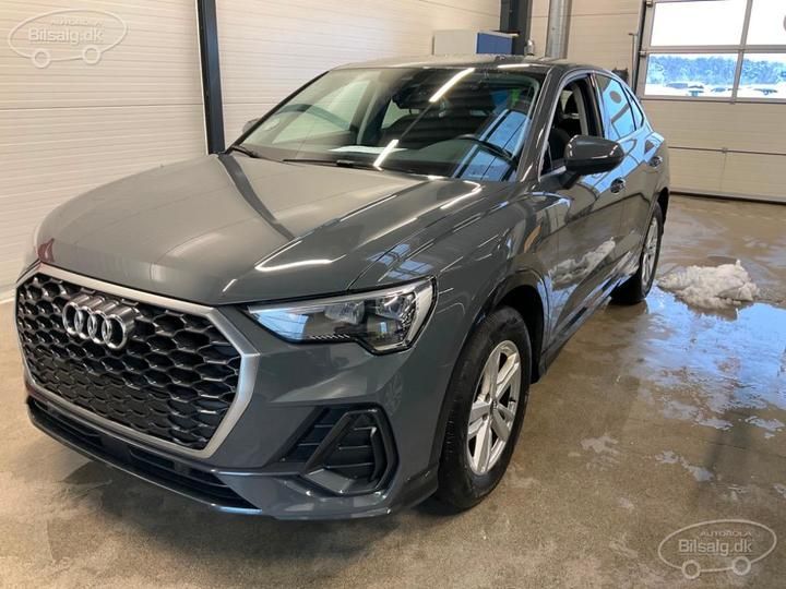 audi q3 sportback 2020 wauzzzf32l1084417