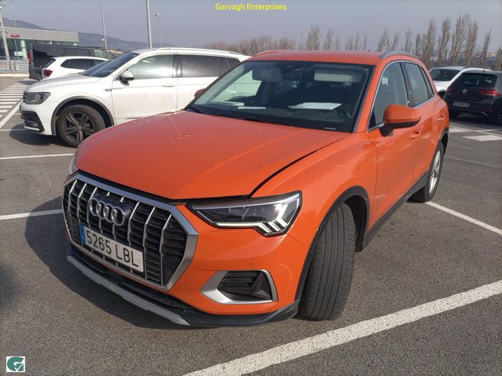 audi q3 2019 wauzzzf33k1059427