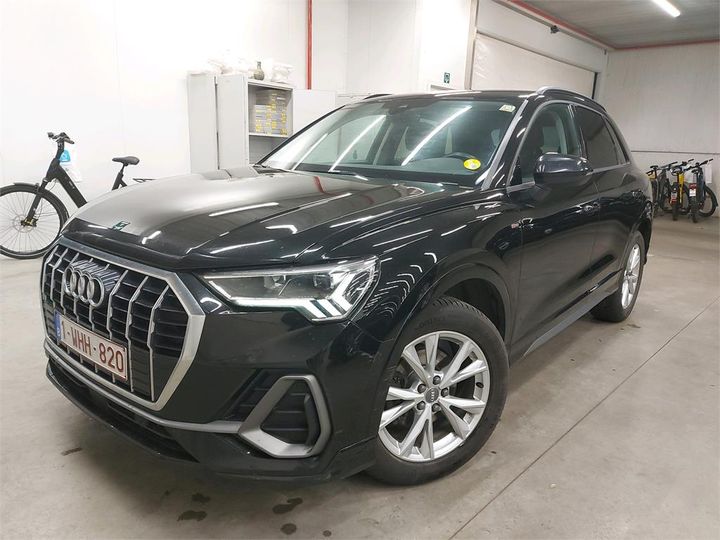 audi q3 2019 wauzzzf33k1061758