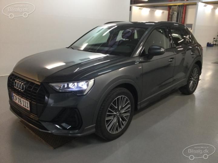 audi q3 estate 2020 wauzzzf33l1063463