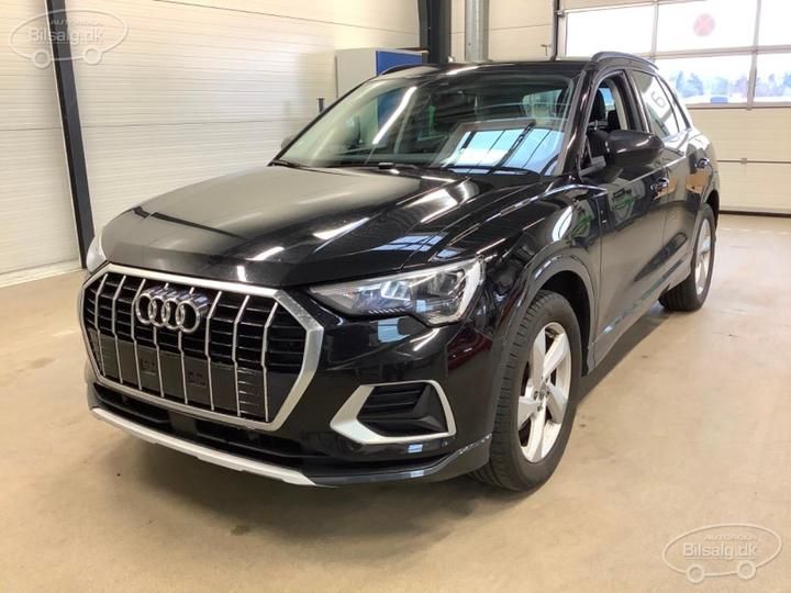 audi q3 estate 2020 wauzzzf33l1072986