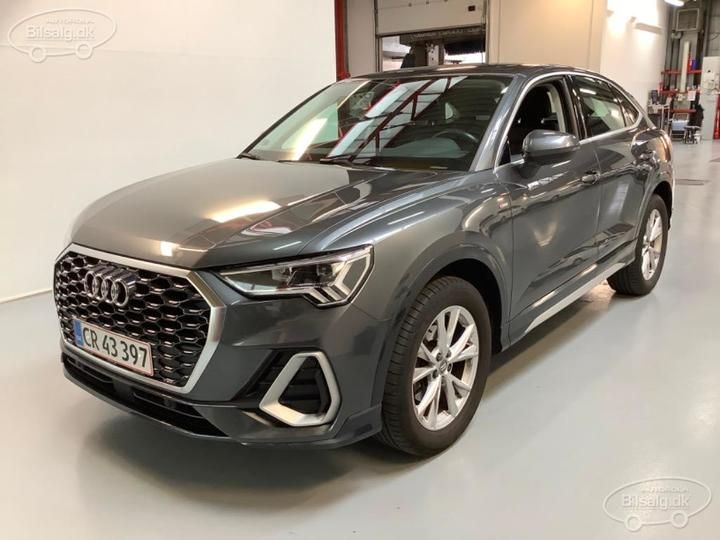 audi q3 sportback 2020 wauzzzf33l1076147