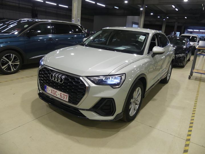 audi q3 sportback 2020 wauzzzf33l1084720