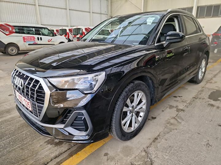 audi q3 diesel - 2019 2020 wauzzzf33l1090856