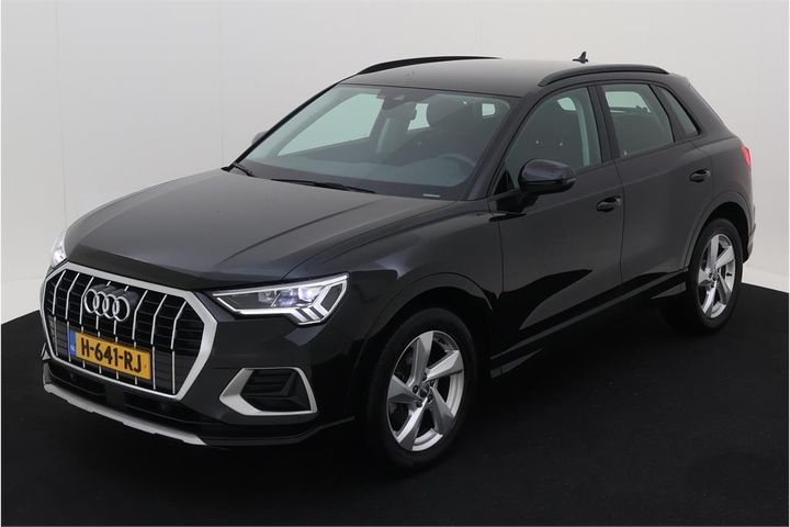 audi q3 2020 wauzzzf33l1093210