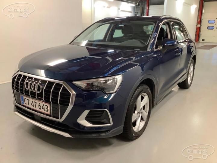 audi q3 estate 2020 wauzzzf33l1096138