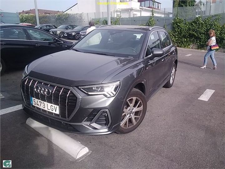 audi q3 2020 wauzzzf33l1099377