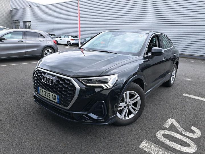 audi q3 sportback 2021 wauzzzf33m1076666