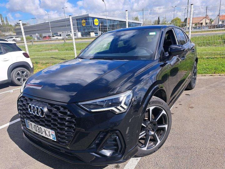 audi q3 sportback 2021 wauzzzf33m1104370