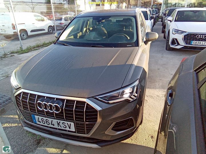 audi q3 2019 wauzzzf34k1005599