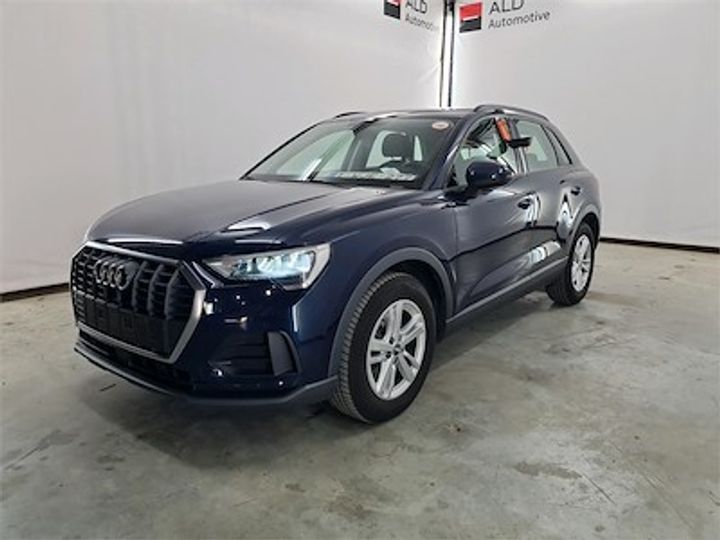 audi q3 diesel - 2019 2019 wauzzzf34k1059808