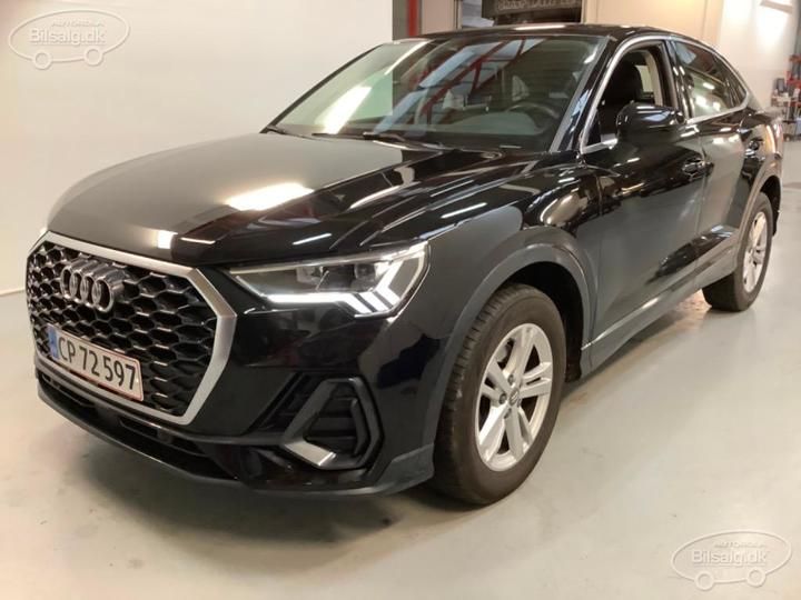 audi q3 sportback 2020 wauzzzf34l1060331