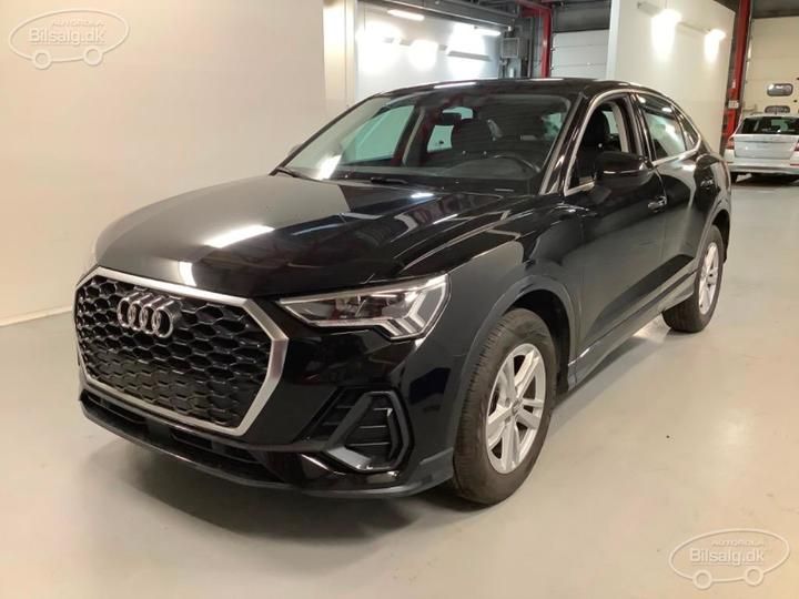 audi q3 sportback 2020 wauzzzf34l1091255