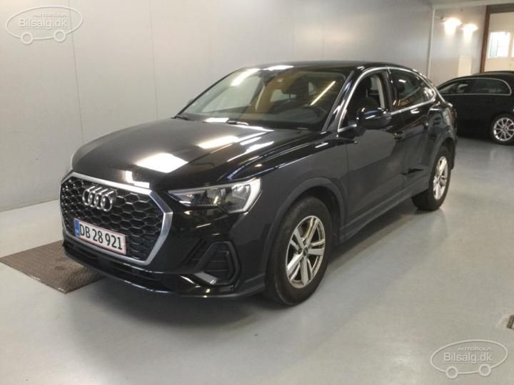 audi q3 sportback 2021 wauzzzf34m1103339