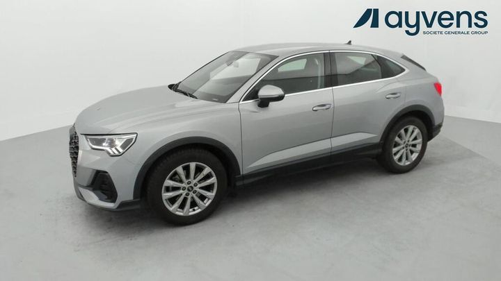 audi q3 sportback 2.0 35 tdi s tron 2021 wauzzzf34m1132338