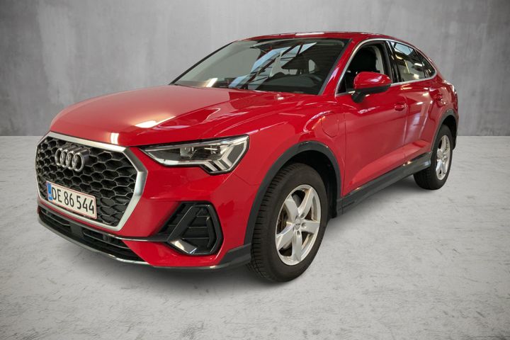 audi q3 2021 wauzzzf34n1060266