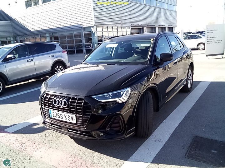 audi q3 2019 wauzzzf35k1003909