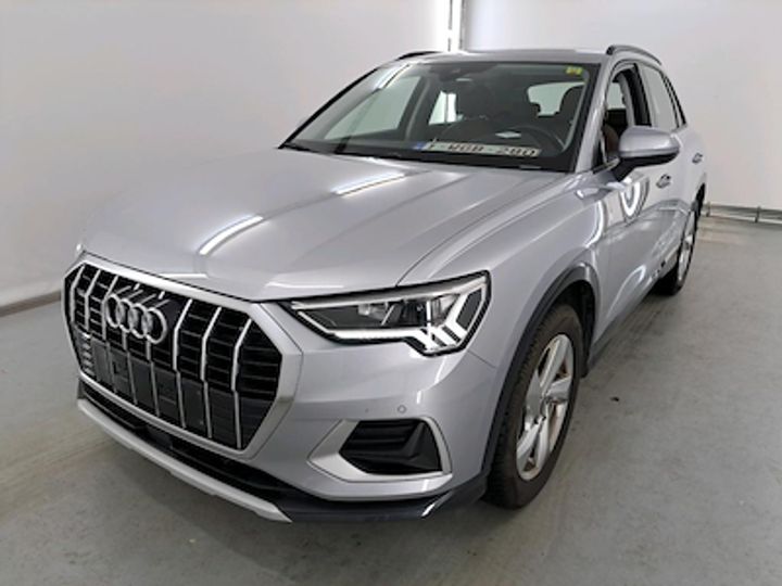 audi q3 diesel - 2019 2019 wauzzzf35k1058568