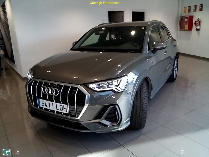 audi q3 2019 wauzzzf35k1059283