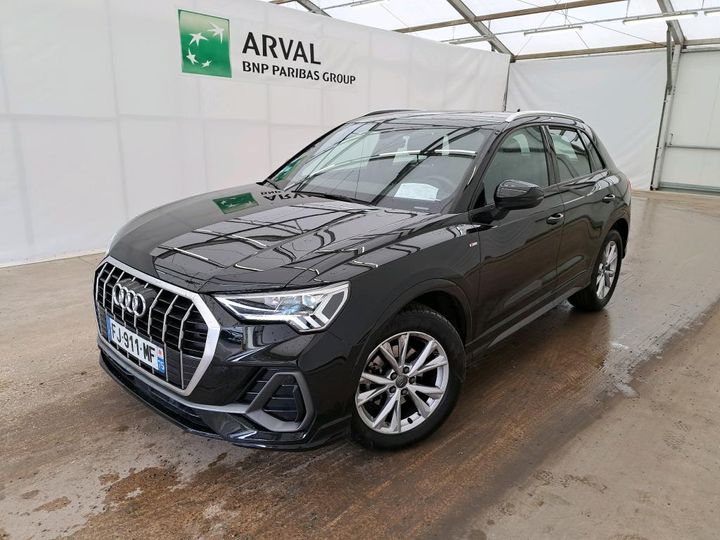 audi q3 2019 wauzzzf35k1084152