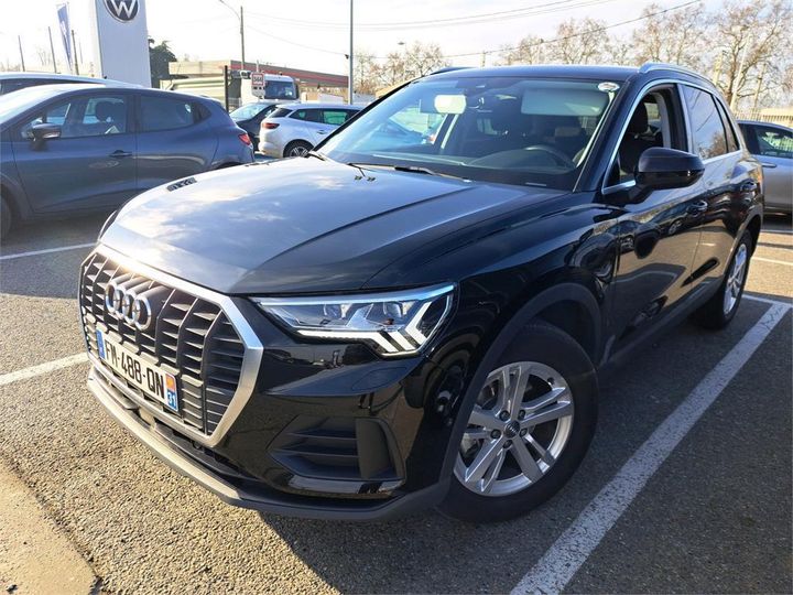 audi q3 2019 wauzzzf35l1005919