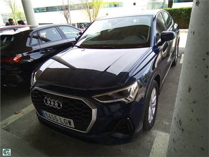 audi q3 2020 wauzzzf35l1043621