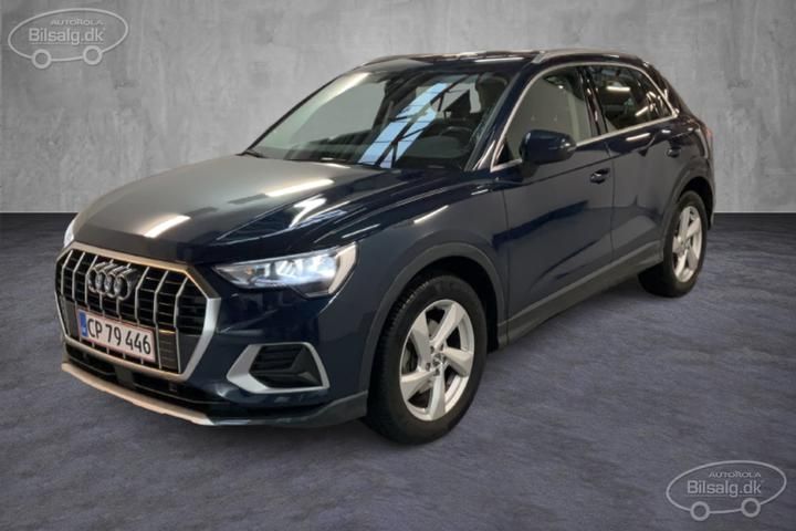 audi q3 estate 2020 wauzzzf35l1074450