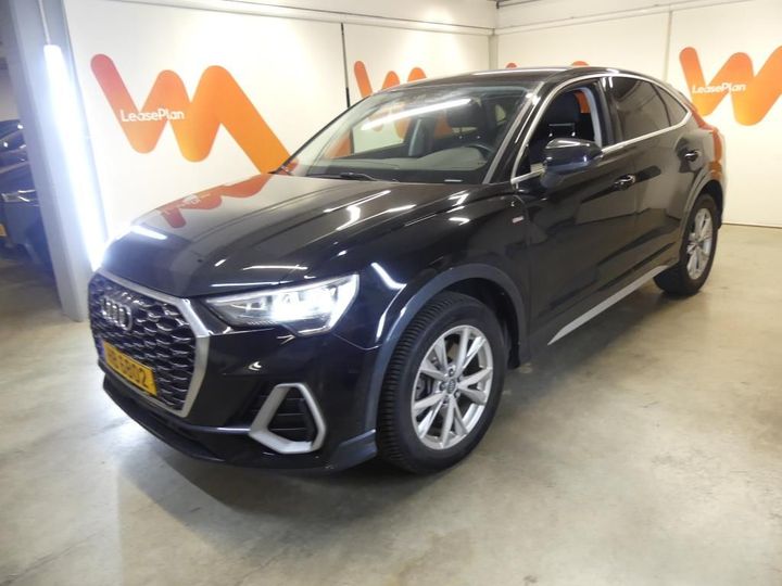 audi q3 sportback 2020 wauzzzf35l1084833