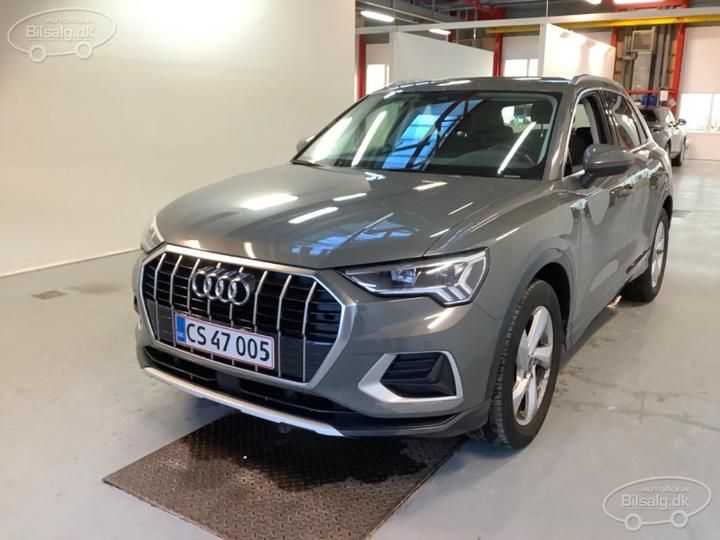 audi q3 estate 2020 wauzzzf35l1099493