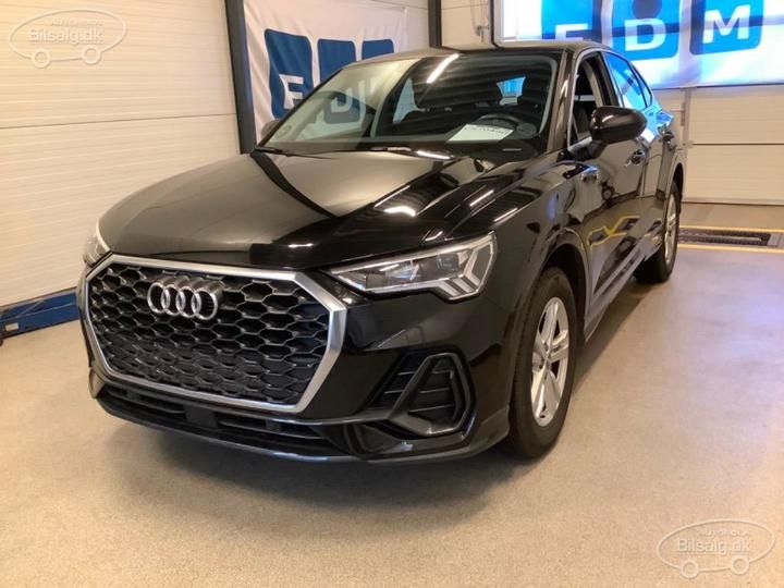 audi q3 sportback 2020 wauzzzf35l1101274