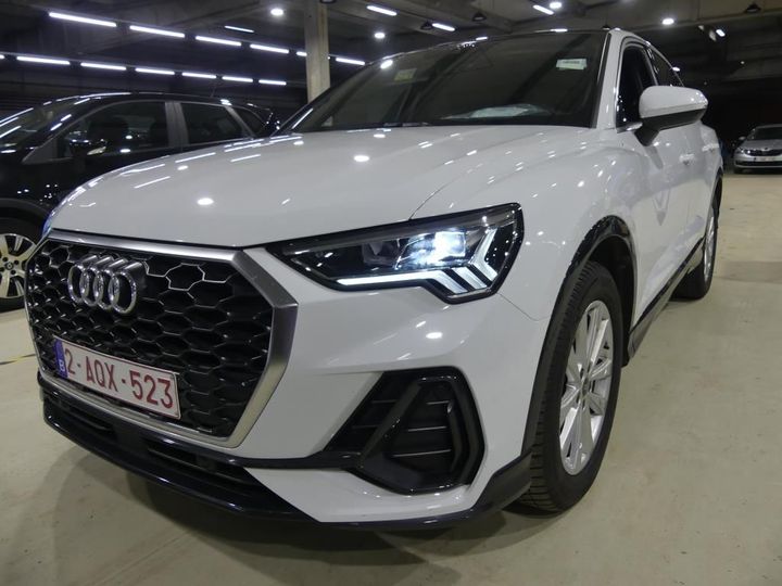 audi q3 sportback 2021 wauzzzf35m1150833