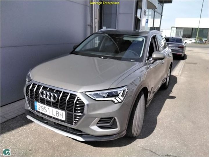 audi q3 2019 wauzzzf36k1034439