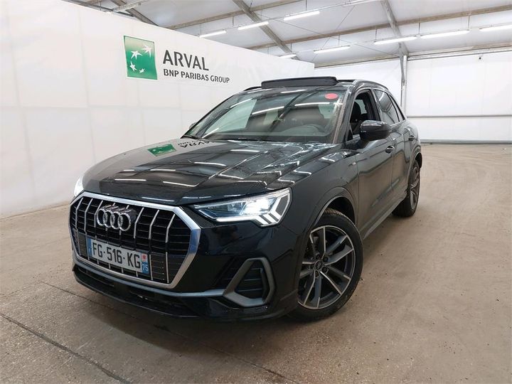 audi q3 2019 wauzzzf36k1058904